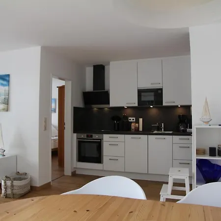 Apartament Ferienwohnung Strandblick, 