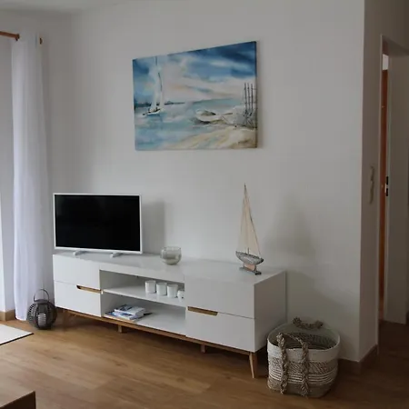 Ferienwohnung Strandblick, 
