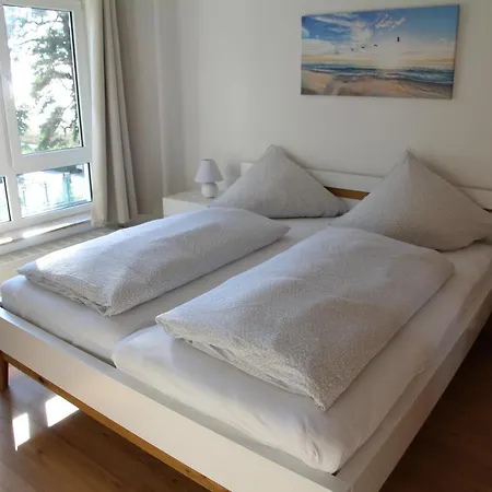 Ferienwohnung Strandblick, 