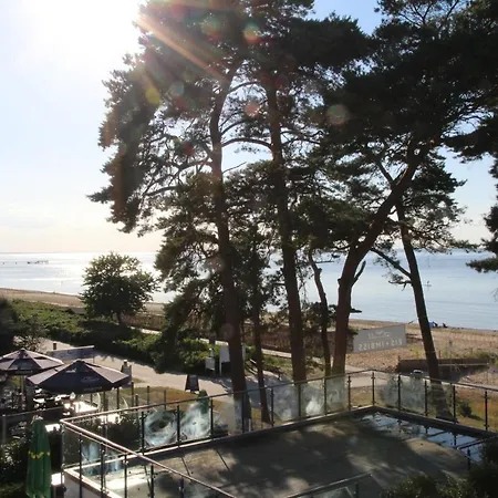 Ferienwohnung Strandblick, 