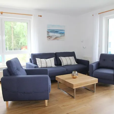 Ferienwohnung Strandblick, 